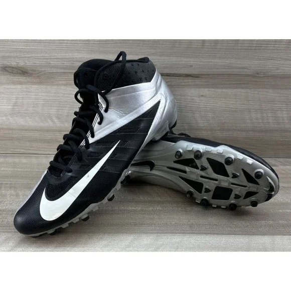 Nike | Shoes | Nike Size 35 Vapor Pro Td Mid Mens Football  display picture 1